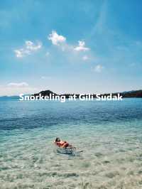 a Beautiful Gili Sudak