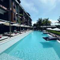 An authentic modern Balinese hotel in Canggu