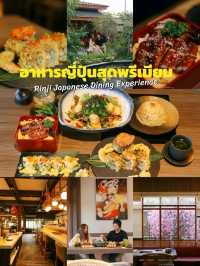 Rinji Japanese Dining Experience