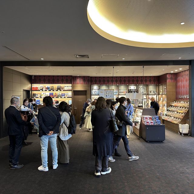 【東京】映画の世界に浸る、TOHOシネマズ日比谷