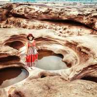 สามพันโบก แกรนด์​แคน​ยอน​เมืองไทย