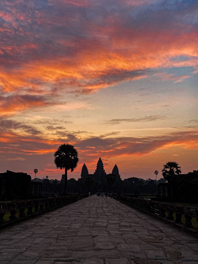 The Largest temple in The World! 