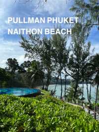 Pullman Phuket Naithon Beach