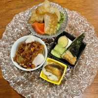 【静岡】三島市の落ち着いた中華料理店「麒麟」でディナー