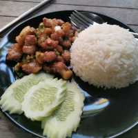 ร้าน  byใบ  คาเฟ่ลับในปราจีนบุรี