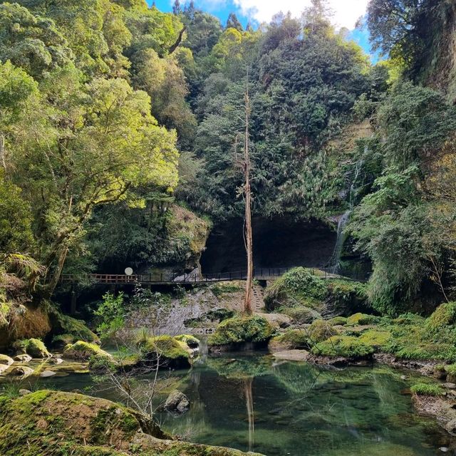 The Songlong Waterfall @ Sunlinksea Forest