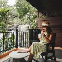 Khaolak Merlin Resort ที่พักเขาหลัก