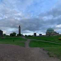 Calton Hill - Edinburgh ‘s Acropolis 
