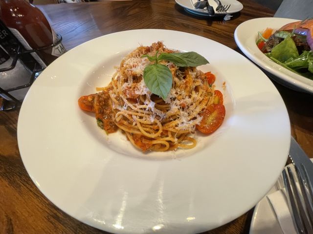 プロンポンにある朝食やブランチで人気なカフェチュー