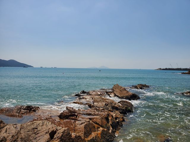 留港發掘美景@輕鬆漫遊南丫島