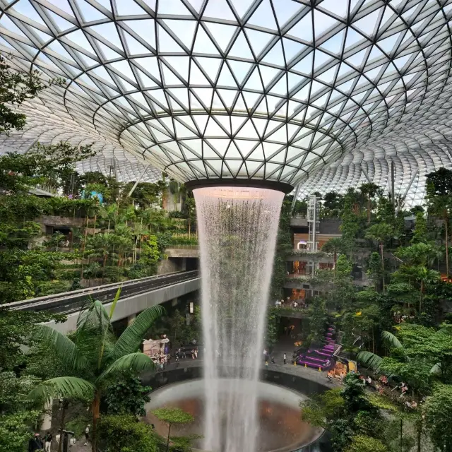 新加坡樟宜機場