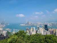【港島性價比遠足路線~紅香爐峰⛰️】