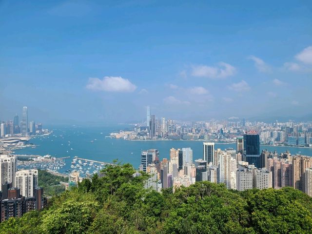 【港島性價比遠足路線~紅香爐峰⛰️】