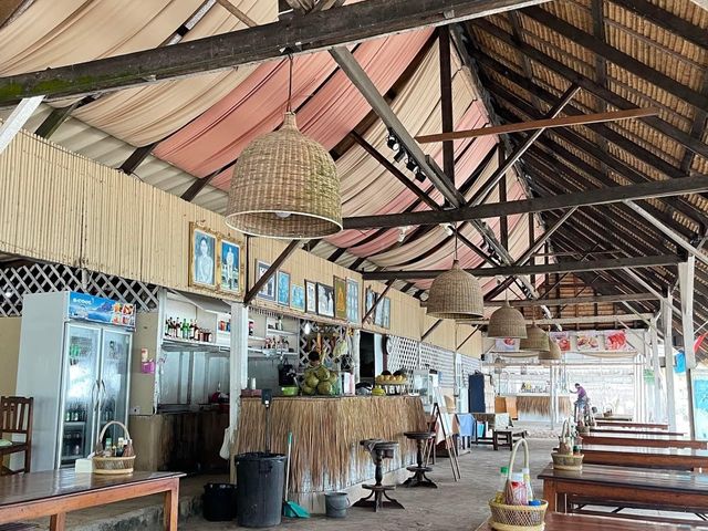 🌷Tiennara Koh Larn Resort 