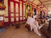 นั่งรถไฟไปหัวหินกัน แวะสถานีรถไฟที่สวยที่สุด