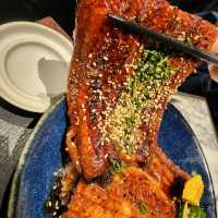 高質素刺身，必試鰻魚丼
