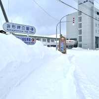 日本最北の黄金の湯が楽しめる天然温泉「利尻ふれあい温泉」