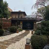 Hotel Stay @Watei Kazekomichi with Private Onsen)