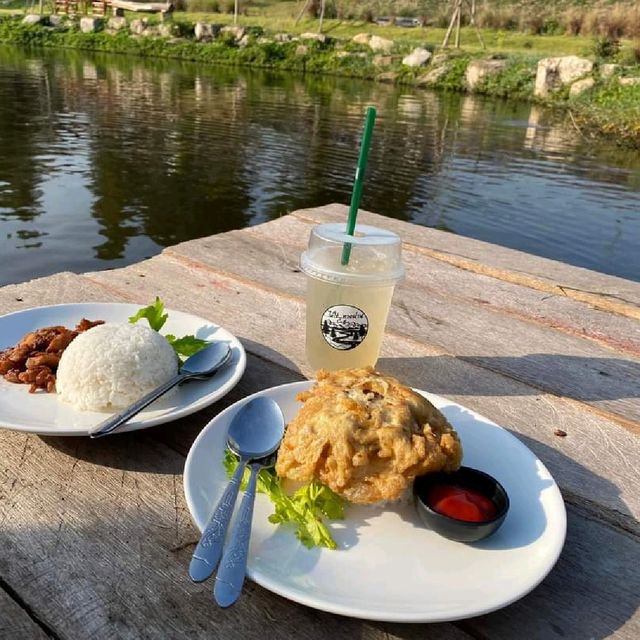 Camping lake mountain@บ้านคา