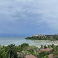 ที่พักภูเก็ตต้อง Pullman hotel and resort Phuket 
