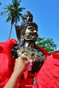 วัดสุชน (ท้าวเวสสุวรรณ)