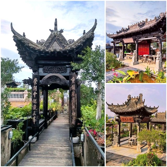 ✨打卡深圳寶藏博物館☞錢江藝術中心✨
