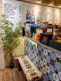 上環隱世高質Cafe