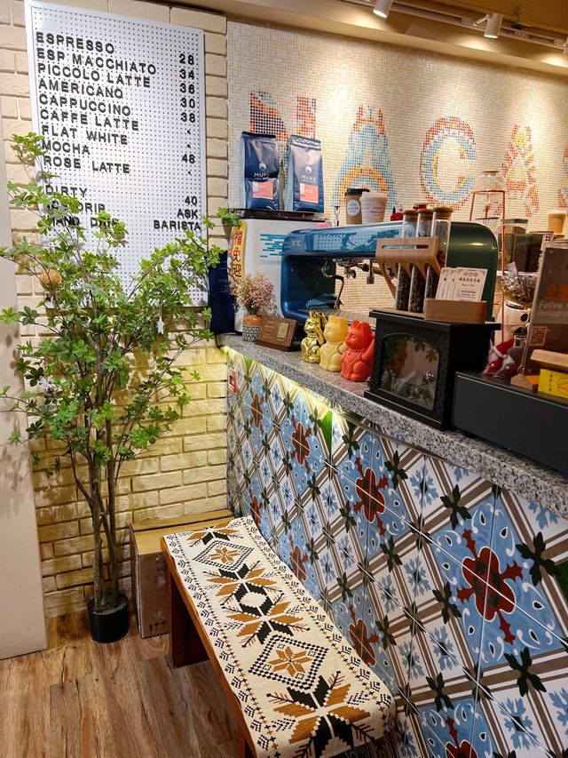 上環隱世高質Cafe