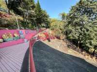 วัดหมื่นพุทธ - Ten Thousand Buddhas Monastery