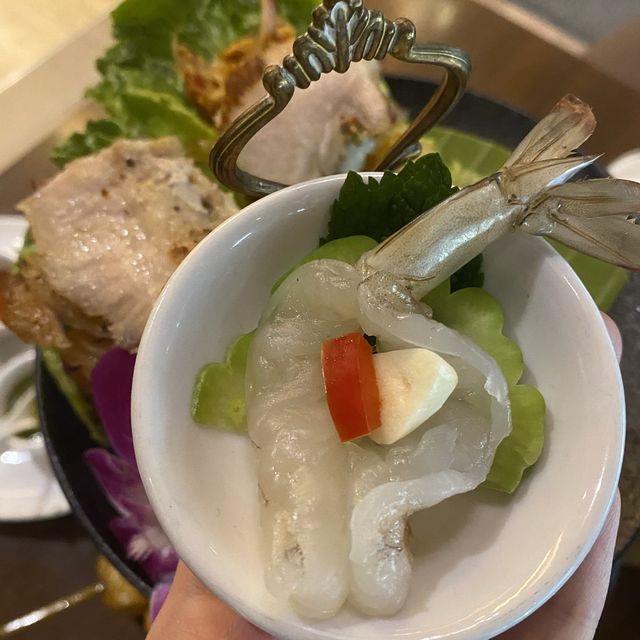 泰國皇室風味下午茶-前泰皇御廚泰廚團隊主理 泰國皇室風味下午茶-前泰皇御廚泰廚團隊主理
