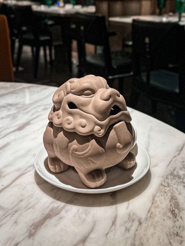 花圖｜華麗與氣派兼備中菜廳🥢新派粵菜賣相精緻奢華