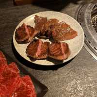 燒肉中山 (和牛燒肉)(高CP值)