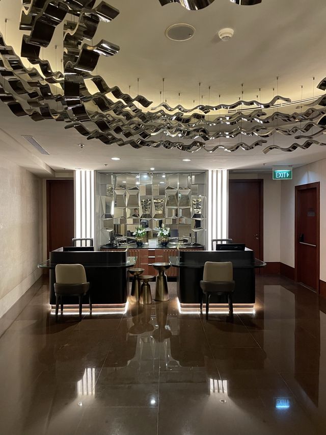Ritz Carlton Jakarta Pacific Place