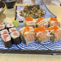屯門屋邨日式餐廳
