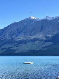 The Gem of the World - Glenorchy New Zealand