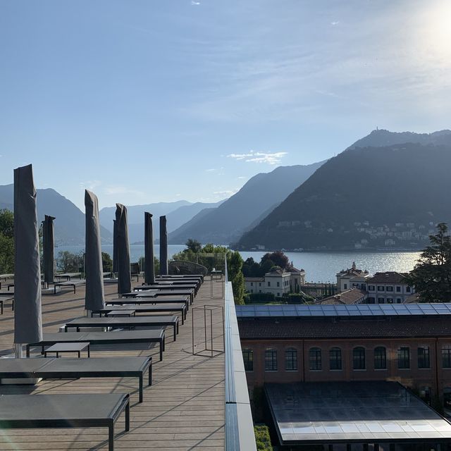 Hilton Lake Como