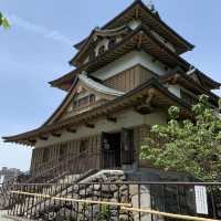 諏訪市高島城