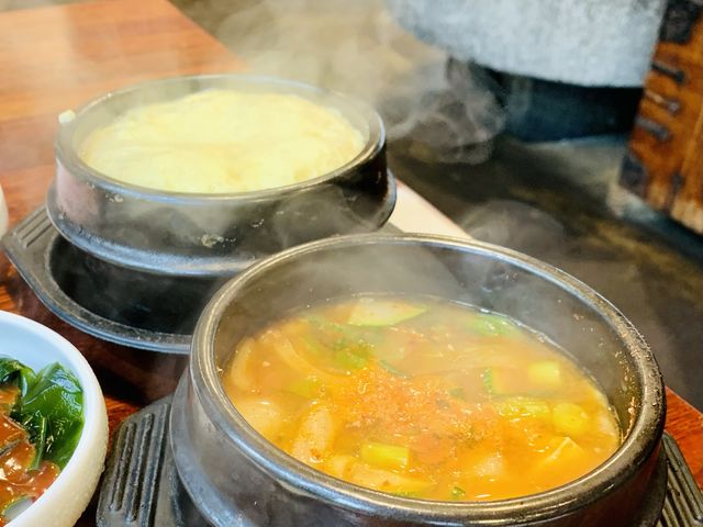 濟州島遊記：黑豬肉一條街🐽 