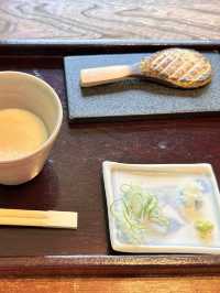 山梨県の名店「翁」で贅沢なひとときを