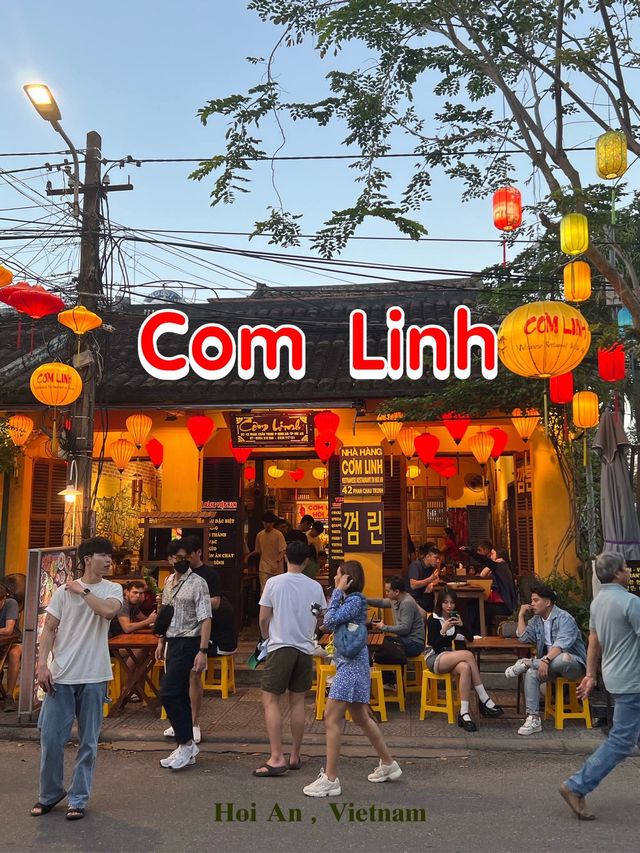 Com Linh Vietnam Restaurant