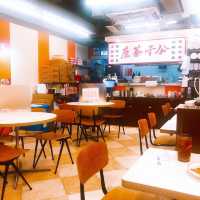 三點三下午茶時間🤪九龍灣復古裝修茶餐廳🍴