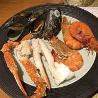 📍泰國曼谷半島酒店🏨buffet 🦪🦞🦐🍣