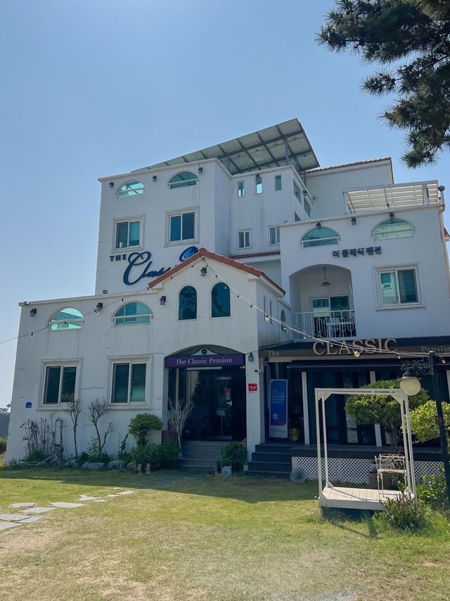 오션뷰+일몰뷰가 환상적인 태안숙소🧡💙