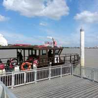 Muar River Cruise