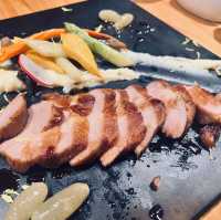大學隱世情調餐廳