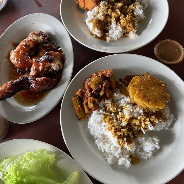 Gulai Kawah 7 : Malay's Cuisine Heaven
