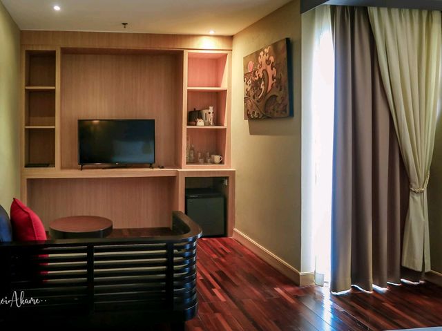 Garden Cliff Resort & Spa Pattaya