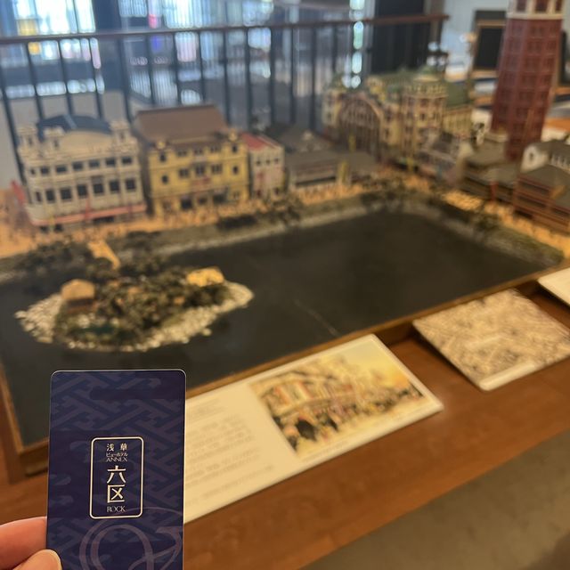 【朝ごはん】浅草ビューホテル アネックス六区