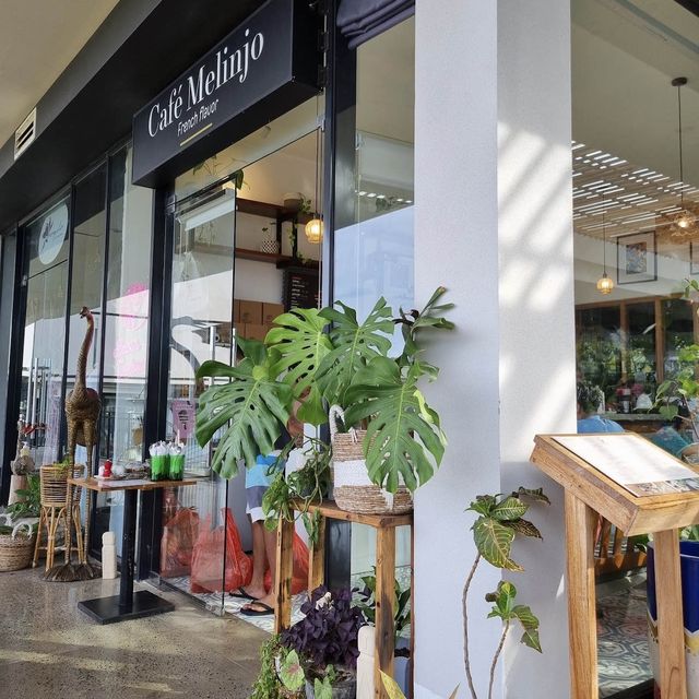 Cafe Melinjo ☕️