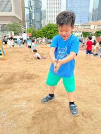 30,000平方米的遊樂空間，打卡、放電新體驗！